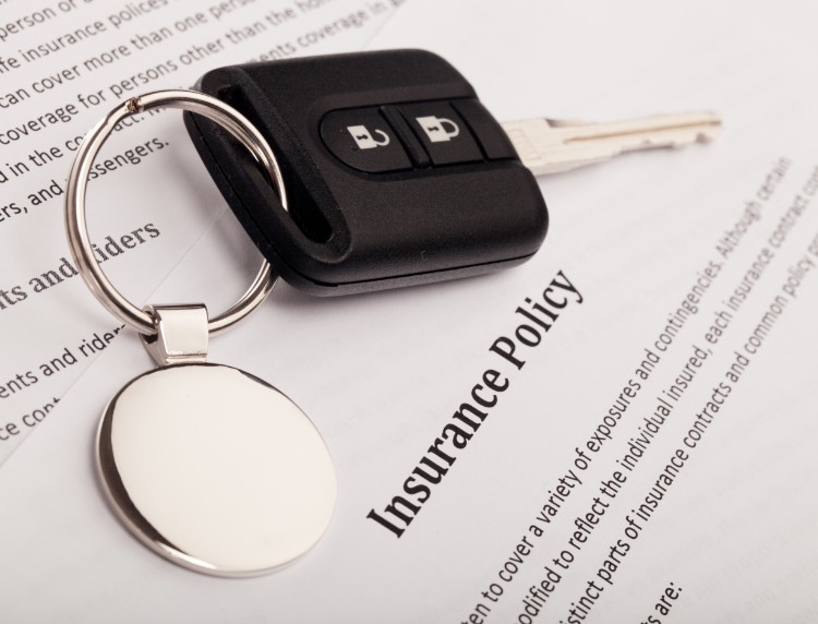 keys with insurance policy