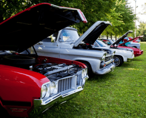 classic car